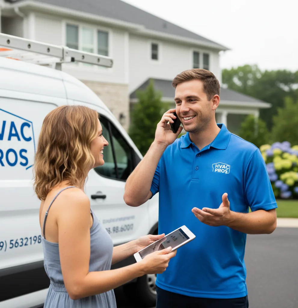 Cobra HVAC customer support in Bismarck